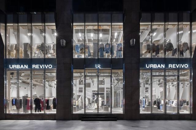 ur和zara是抄袭吗,zara是一个高端快时尚品牌吗