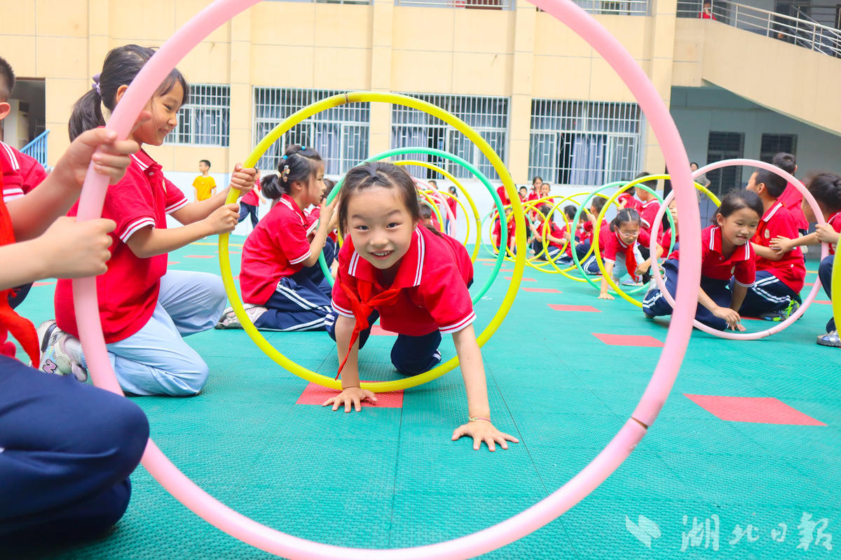 襄阳阳光中学大课间体育活动,襄阳市阳光体育运动会