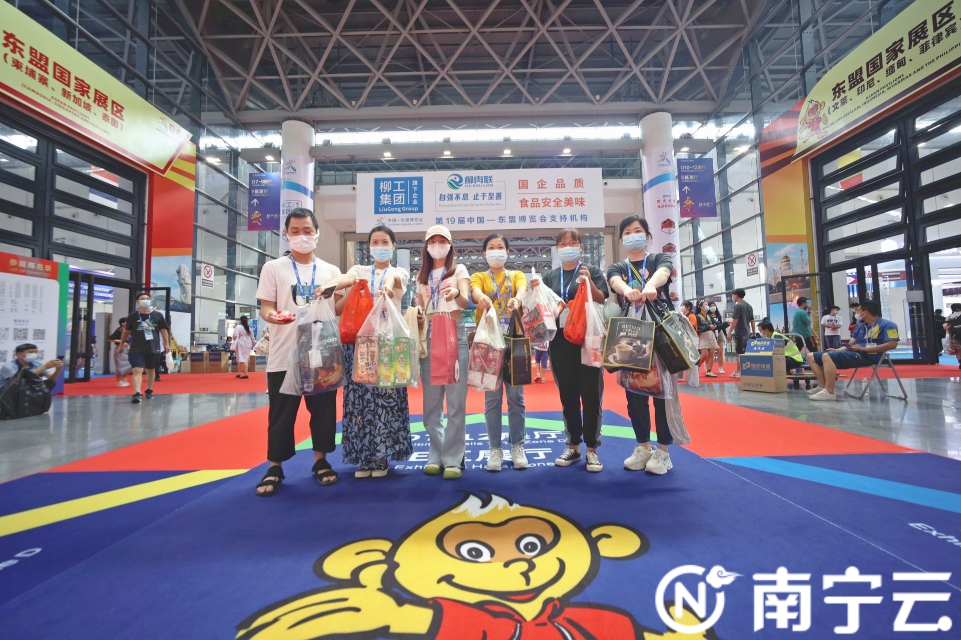 第20届东博会公众开放日门票开售,第19届东博会和峰会举办时间