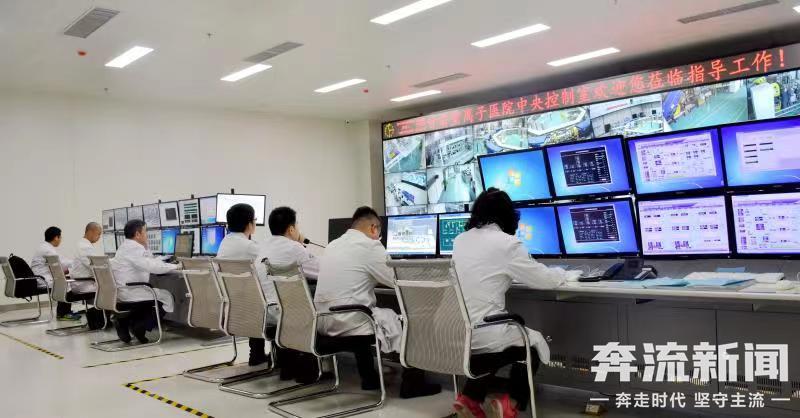 武威质子重离子肿瘤治疗中心,甘肃武威重离子中心