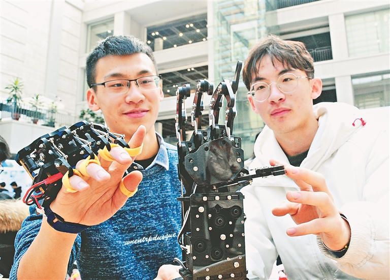 十年振兴发展砥砺奋进谱华章,哈尔滨科技创新之路