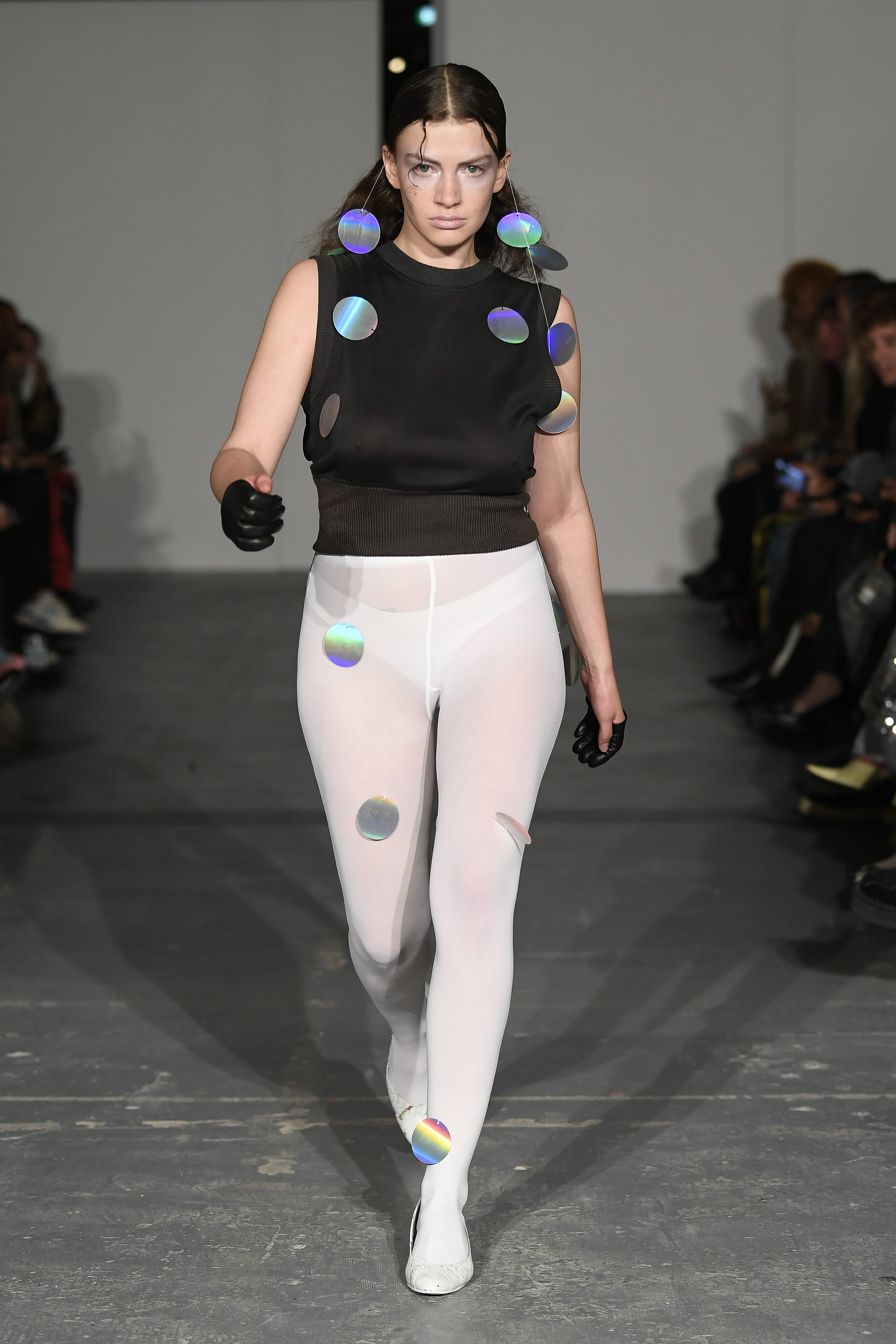 （外代二线）巴黎时装周——Vaquera品牌时装秀