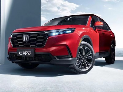 东本crv最新款,东本crv2021款混动买四驱有必要吗
