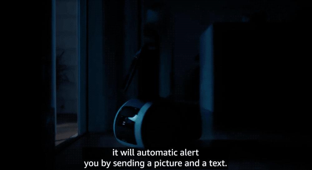 智能床头灯亚马逊,亚马逊智能语音机器人