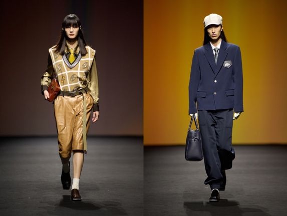 金利来「GOLDLION3388」2023春夏系列