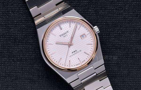 天梭PRX系列腕表,天梭prx5100机芯和4100有何不同