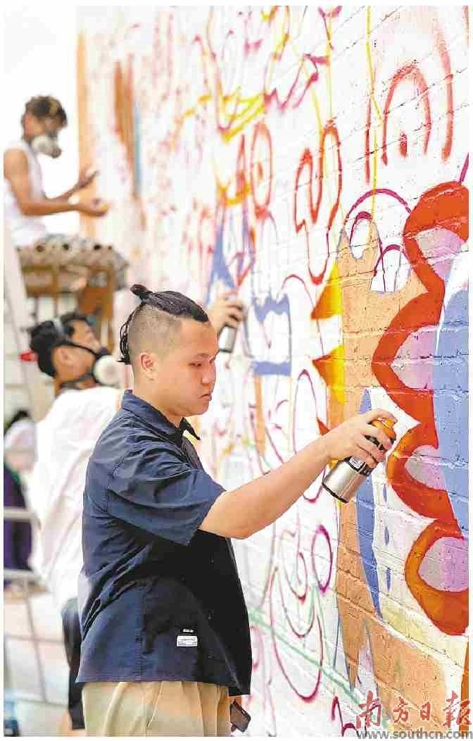 美景横版绘画,美景竖版壁纸