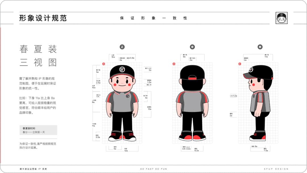 顺丰快递IP设计很萌！网友：撞脸熊本熊？