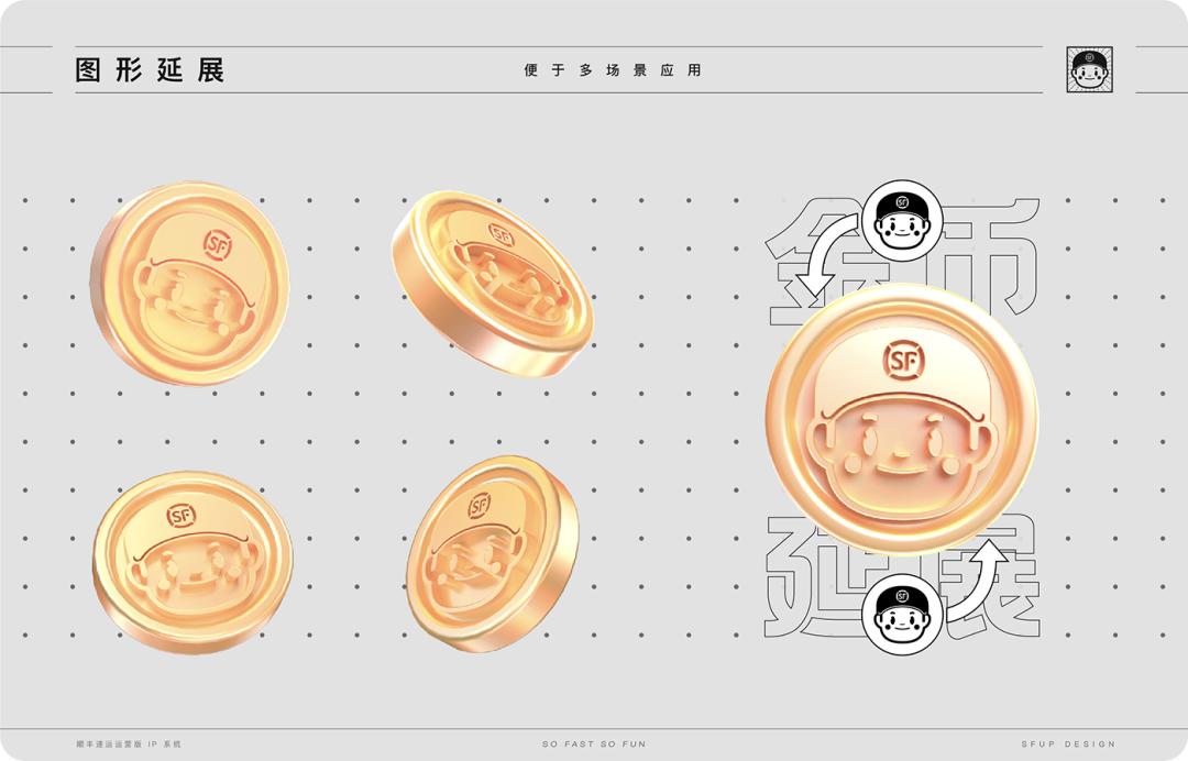 顺丰动漫形象图片,顺丰快递形象