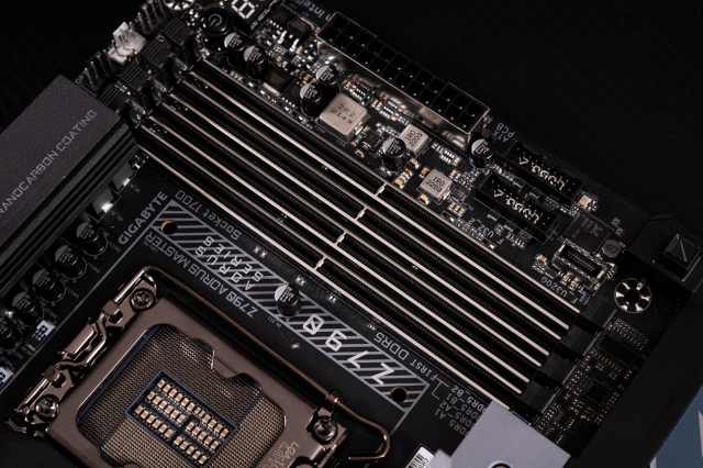 技嘉z790aorus主板评测,技嘉z790aorusmaster超级雕评测