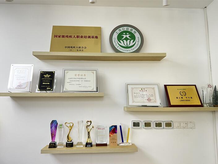 在上海感受你的温暖,在上海遇见美好