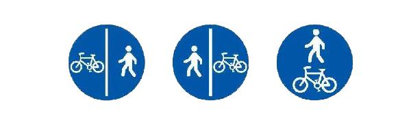 10月1号新版交通标志有哪些变化,司机必看新的道路交通标志来了