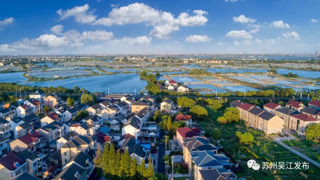 这样美的吴江，从何而来？