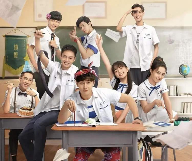 公认零差评的4部校园剧,豆瓣评分高达9.0的治愈系校园剧