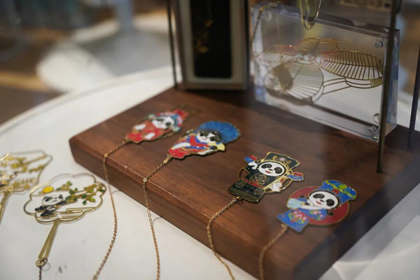 进博时刻如约而至,进博会国展文创馆