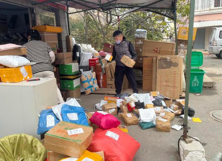 双11派件高峰期,双11快递派件高峰几号结束