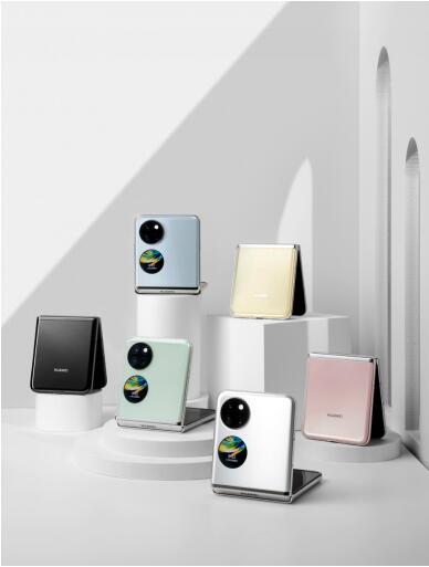 华为PocketS首销引爆市场，深圳线下掀起排队抢购潮