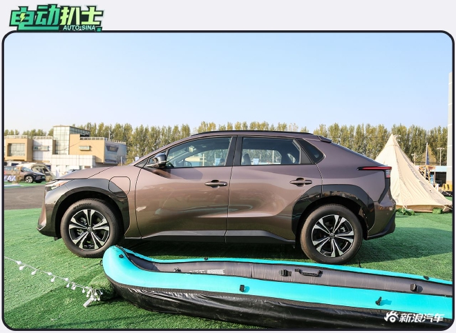 一汽丰田bz4x行驶感受,丰田bz4x深度试驾活动有套路吗