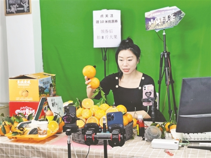 发展电商是经济发展必由之路,以政策引领电商经济发展