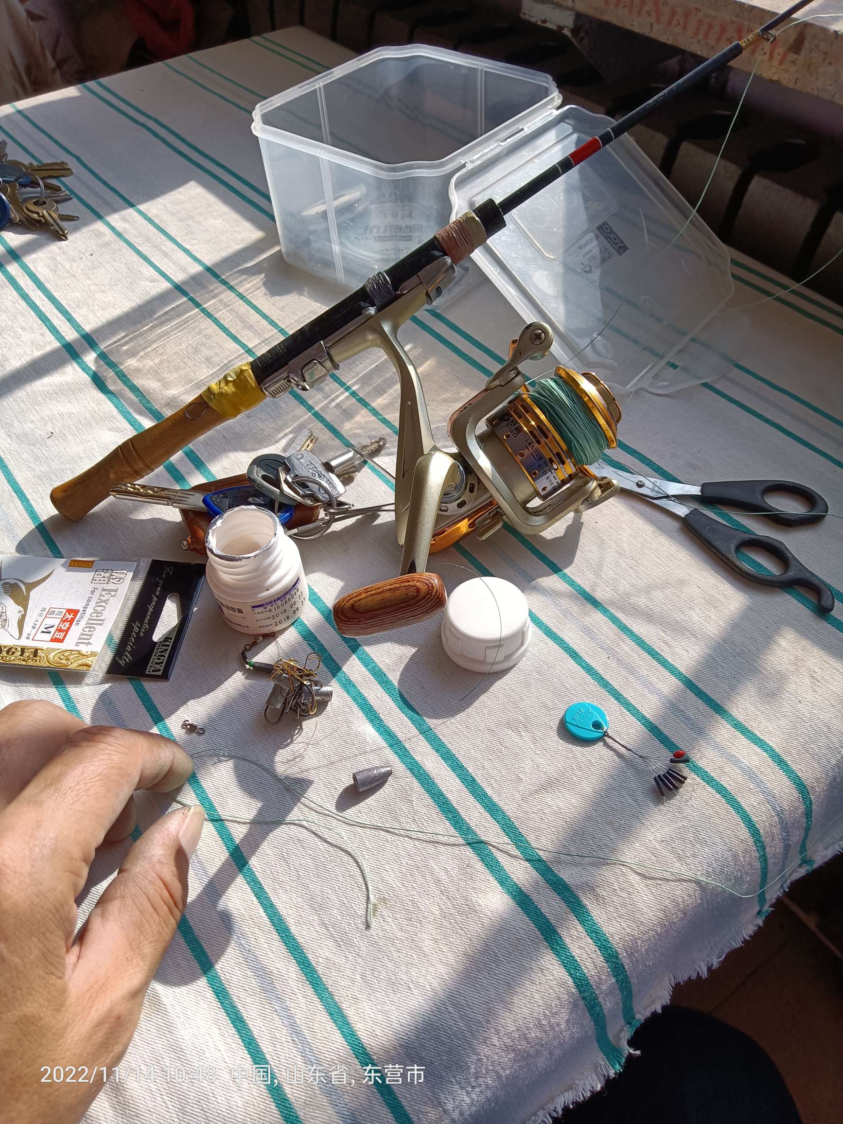 桥筏钓组效果怎么样,桥筏钓组视频教程