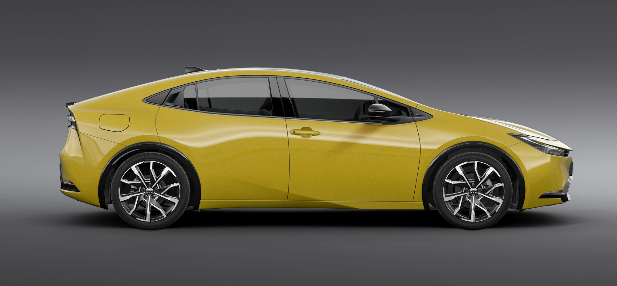 普锐斯2020款七座混动,普锐斯最新款车