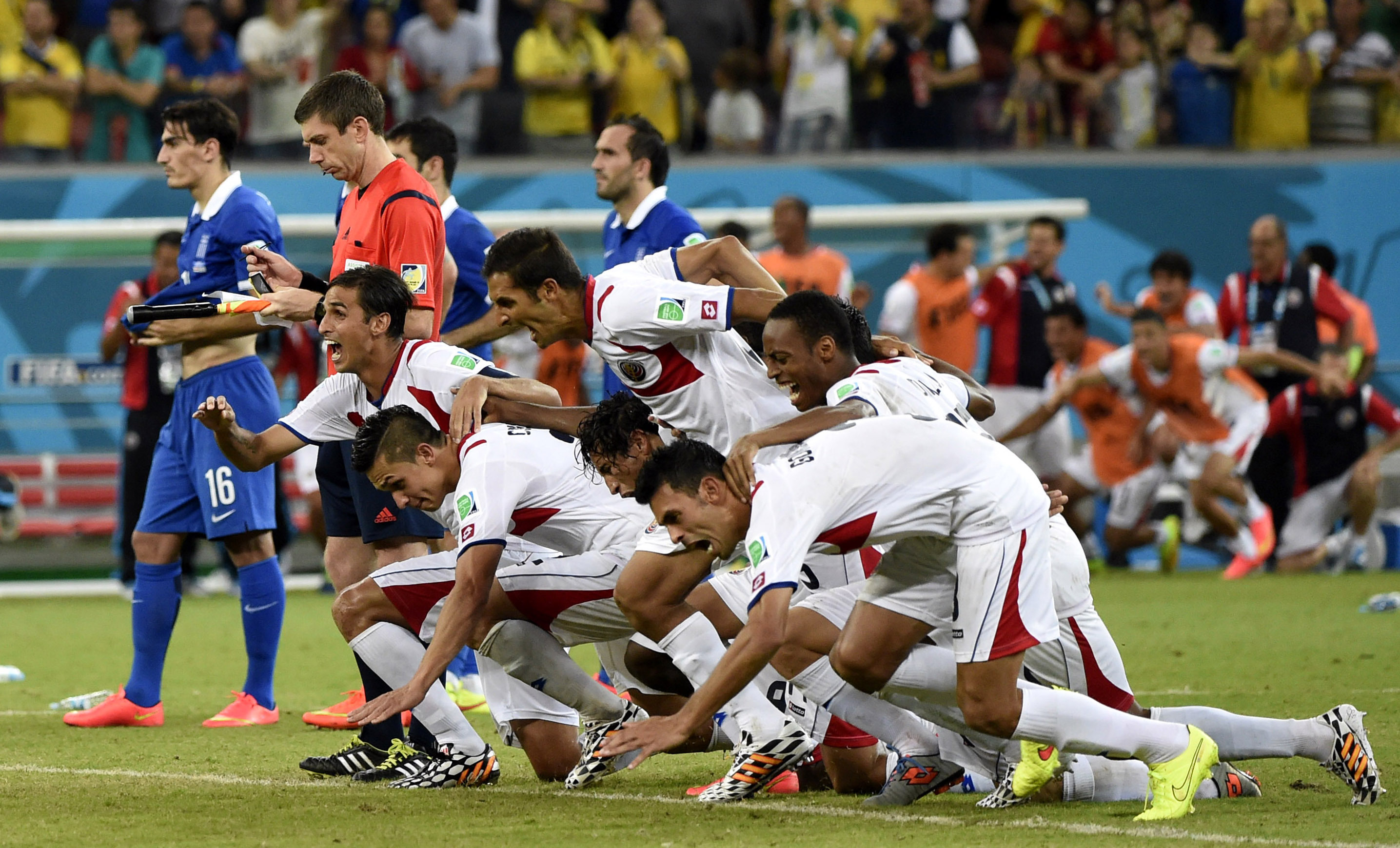 追光|世界杯攻略·E组——全新球场，谁能从“死亡之组”突围？