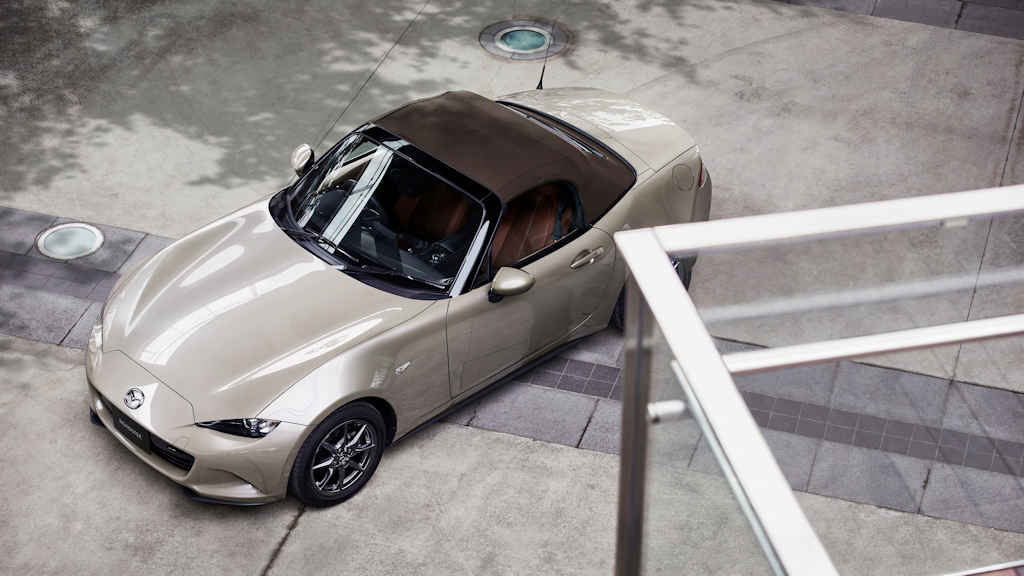 2024款马自达mx-5海外上市,cx5马自达2023款是全景天窗吗