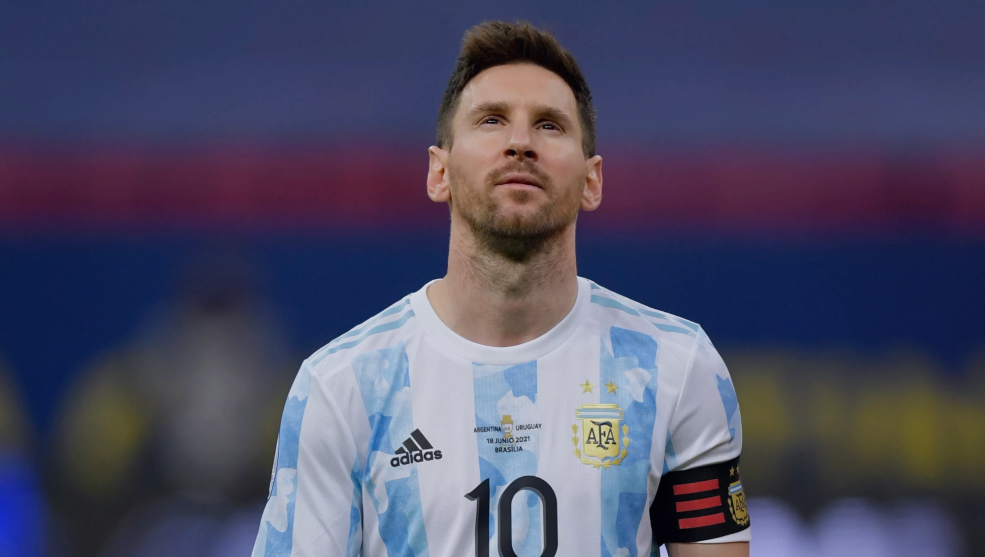 梅西的终身合同,梅西的终身成就