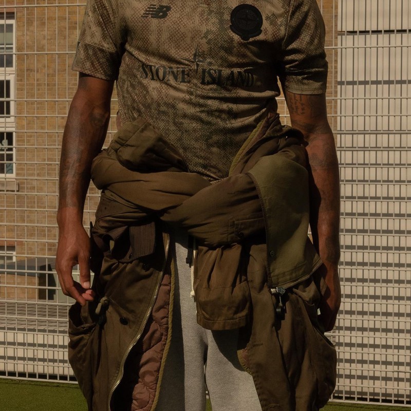 石头岛nb联名测评,石头岛nb联名发售时间