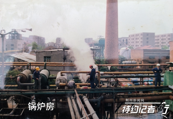 特约记者行：从饼干到苯酐树脂厂的高光时期