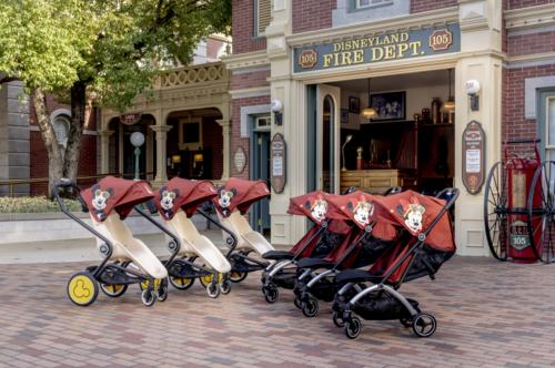 香港迪士尼可以租借婴儿车吗,香港迪士尼园区童车