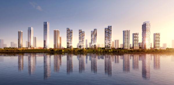 武汉华侨城方案,武汉华侨城十周年发展回顾