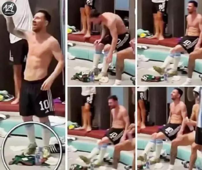 墨西哥拳王向梅西发起挑战,墨西哥拳击手抨击梅西