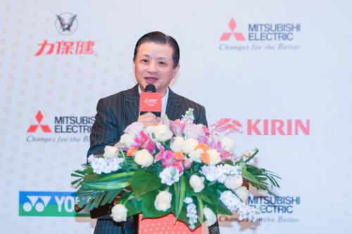 三菱电机精英赛,苏州三菱高尔夫公开赛