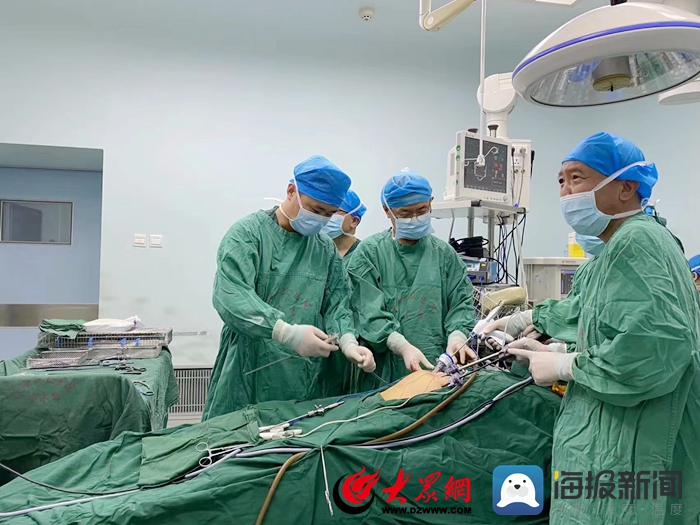 尿*禁失**不再是“难言之隐”单切口经阴道尿道中段吊带术可解决