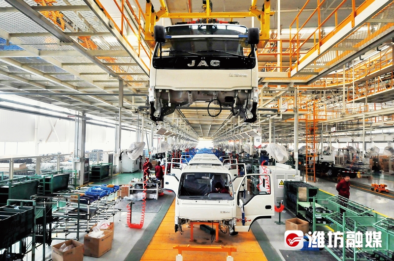 潍坊青州市入选百强县,青州入围百强县