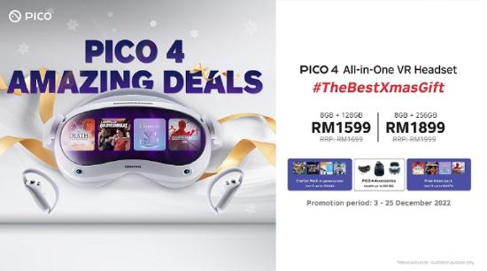 PICO在马来西亚开设首家旗舰店