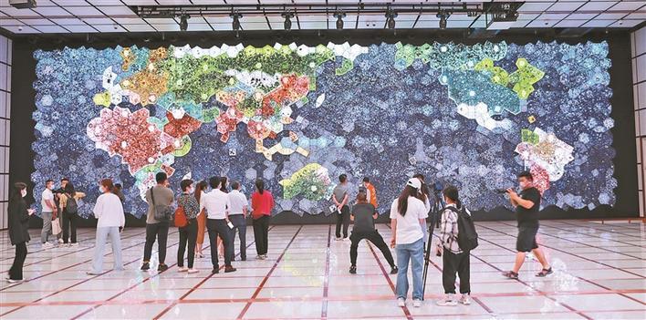 水贝珠宝产业,深圳国际珠宝水贝