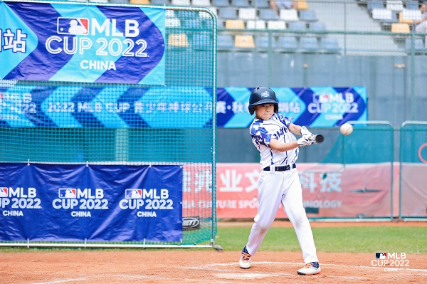 学习日本青训中国棒球的未来正在孕育