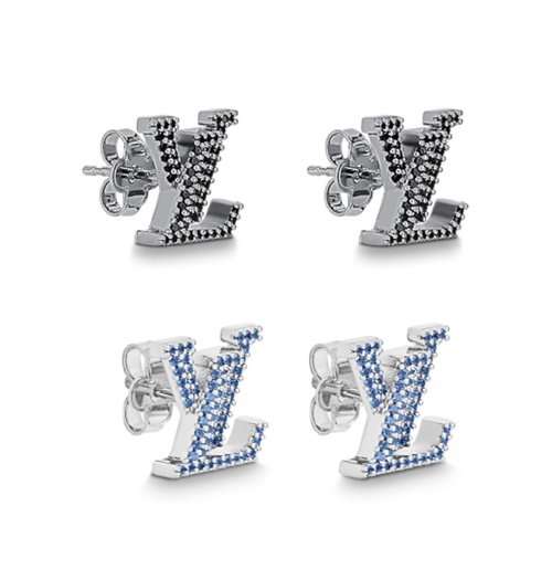 lviconic戒指,lviconic系列银