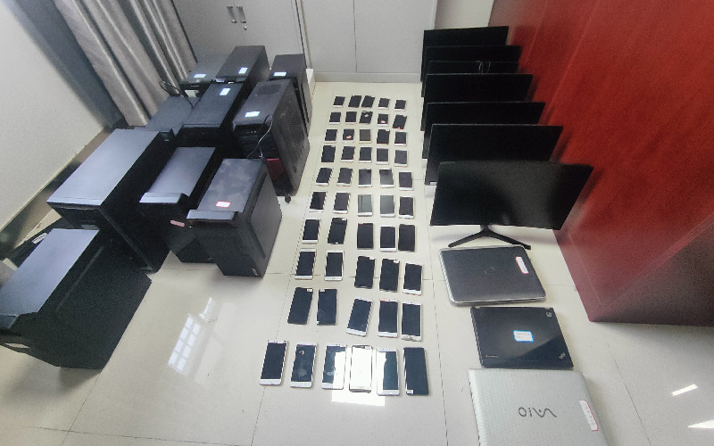 虚假刷单非法经营,非法经营刷单涉案金额20万判几年