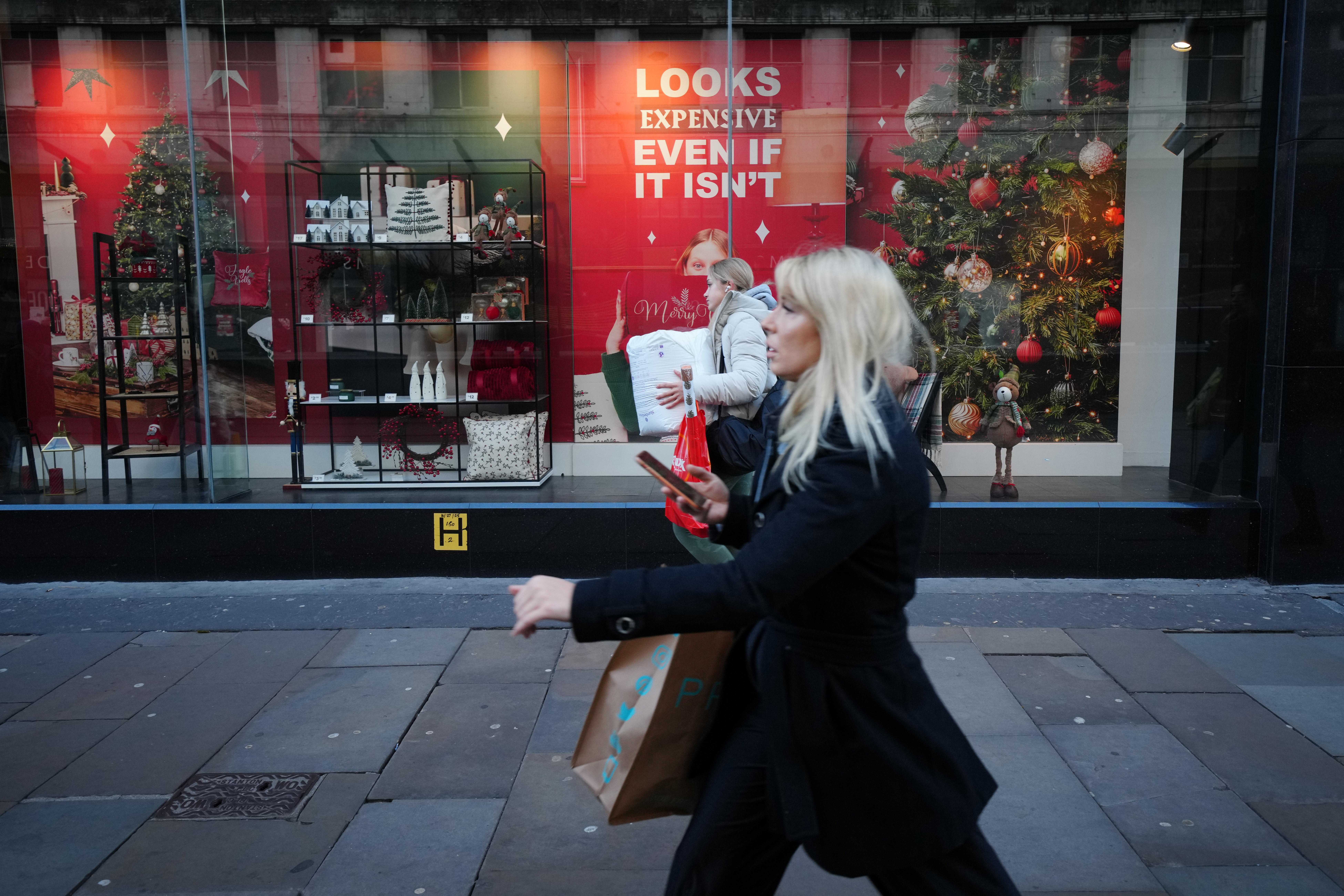 英国圣诞节过后商店购物,英国圣诞节前购物节