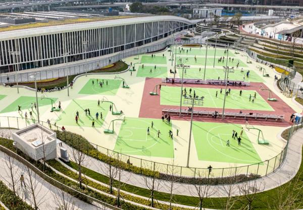 上海在建体育中心最新消息,上海浦东区运动中心