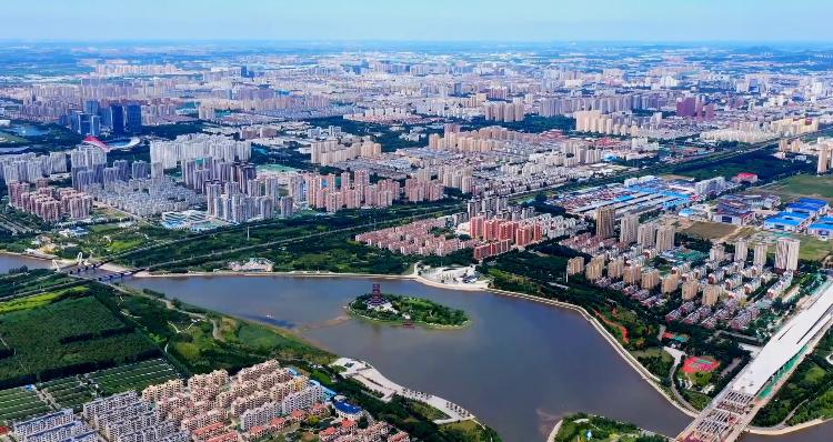 未来之城规划图,淄博经开区未来之城