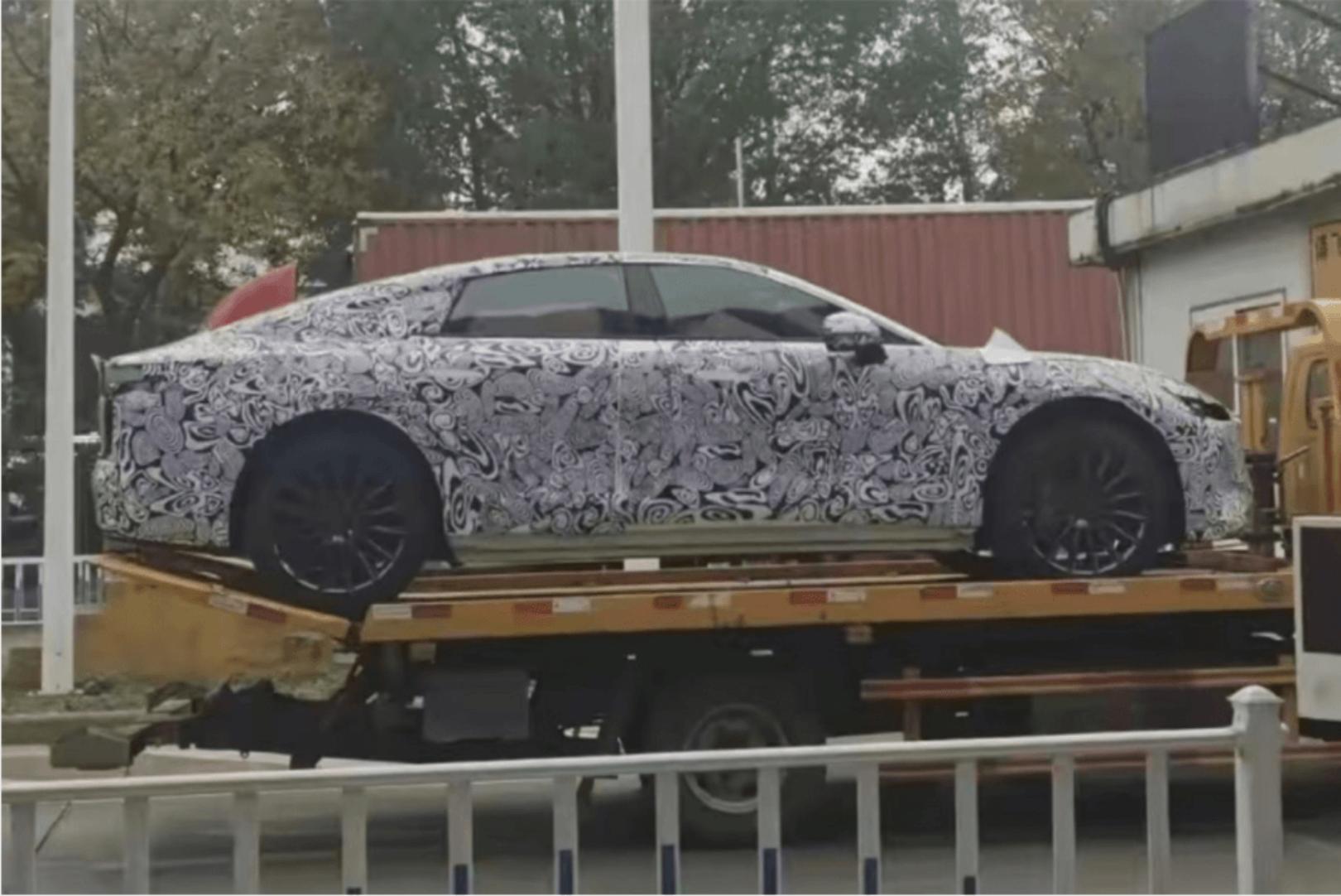 华为做的汽车叫什么品牌,华为和比亚迪合作的汽车叫什么