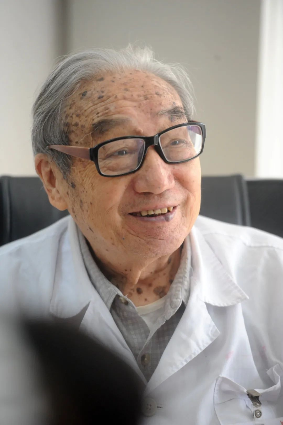 痛别巨星陨落享年100岁,武汉市第一人民医院孙曾拯