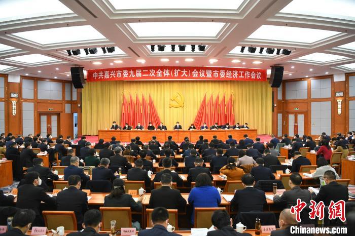 浙江省规划建设嘉兴大城市,浙江嘉兴打造长三角精彩板块