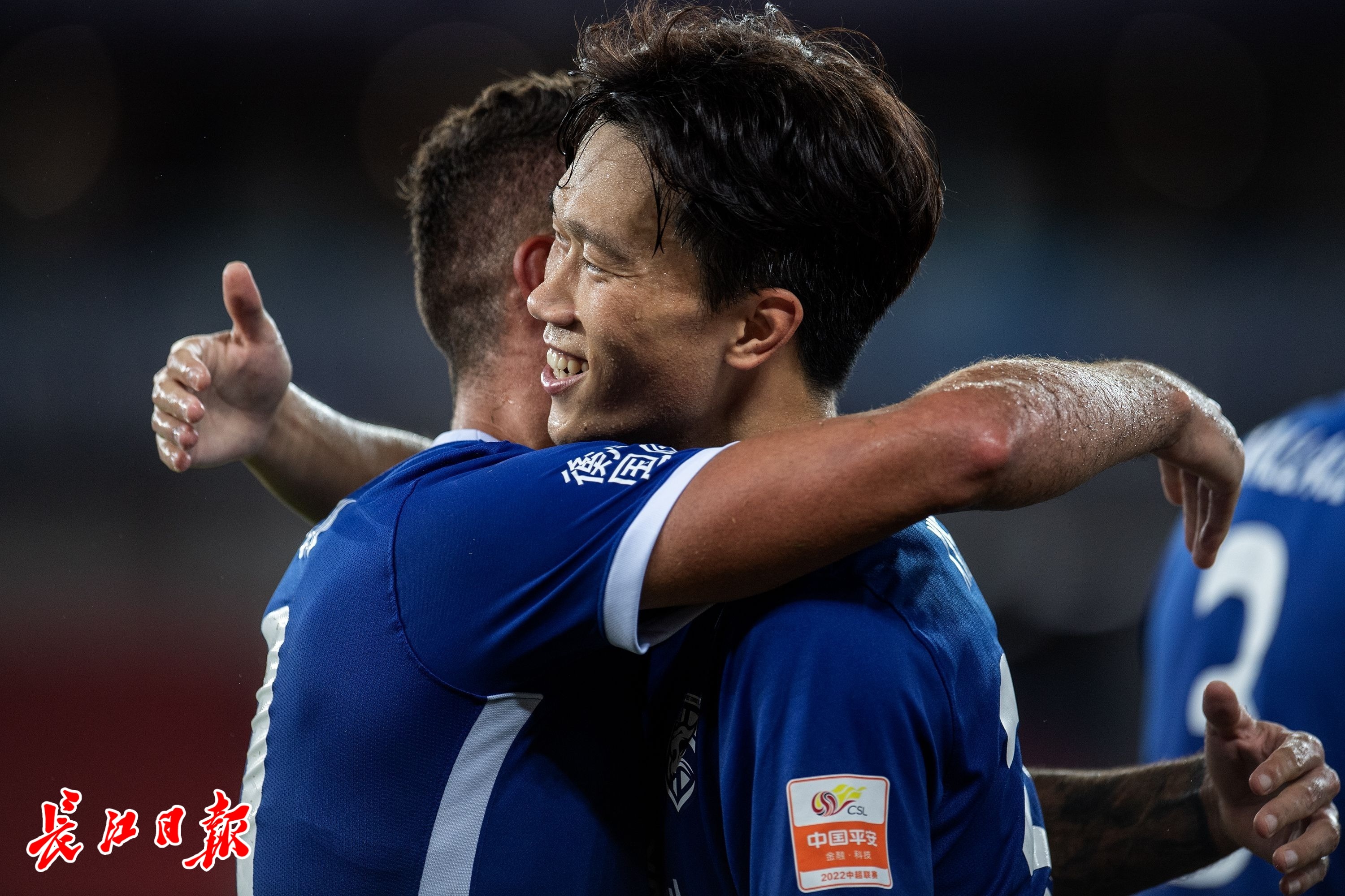 中超武汉三镇vs青岛海牛首发,中超天津津门虎vs武汉三镇集锦