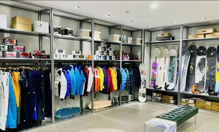 郑州没下雪滑雪场能玩吗,雪后郑州滑雪的地方