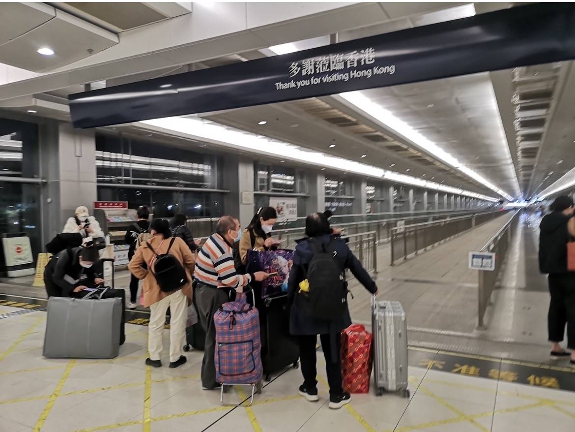 香港与内地通关时间出来了吗,香港与内地通关后还需要签证吗